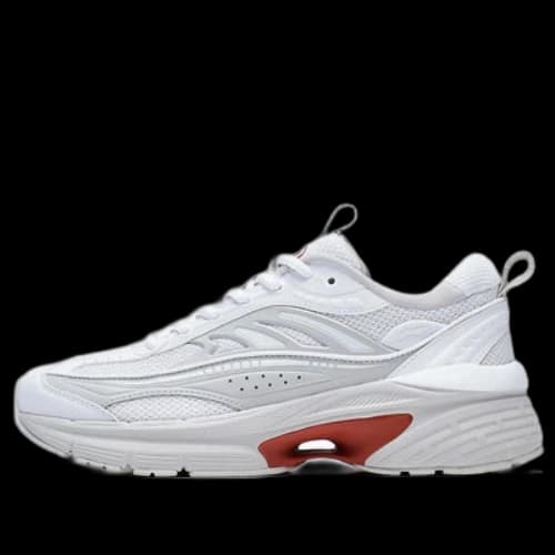 Li-Ning Starlit Lite 'White Red' (Women's)