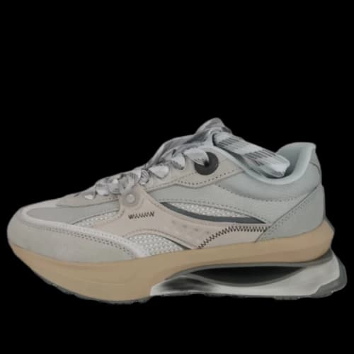 Li-Ning Casual 92 SHADOW Reflective Shoes 'Beige Grey'