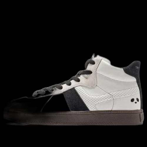 Li-Ning Yunchuan High 'Black White Brown' (Women's)