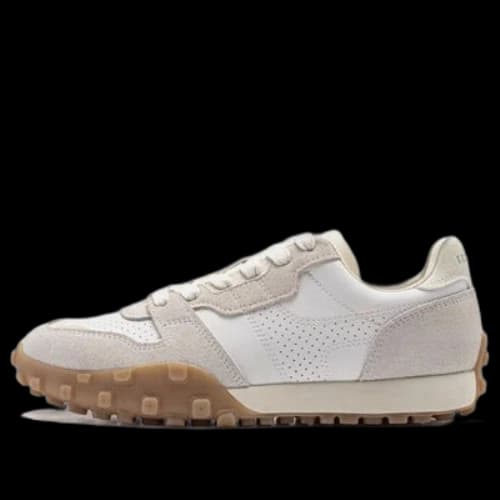 Li-Ning Yunchuan Vintage 'White Light Brown' (Women's)