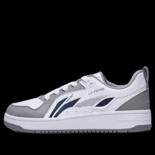 Li-Ning Shiyi 'White Navy Grey'