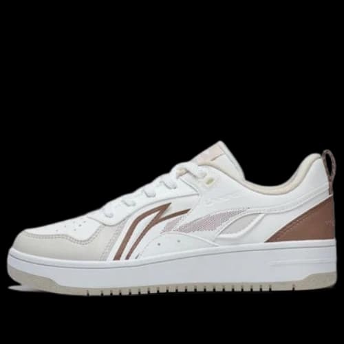 Li-Ning Shiyi 'White Brown' (Women's)