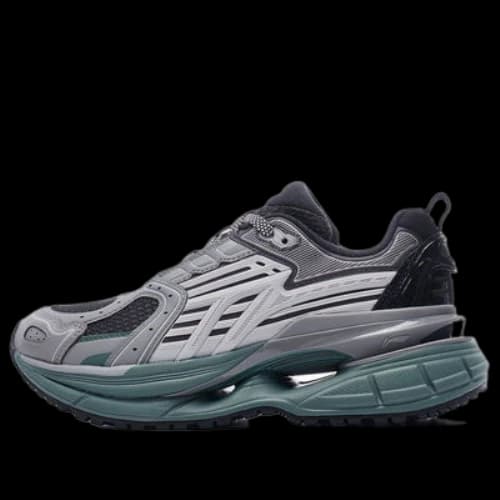 Li-Ning Comet 5 'Grey Black' (Women's)