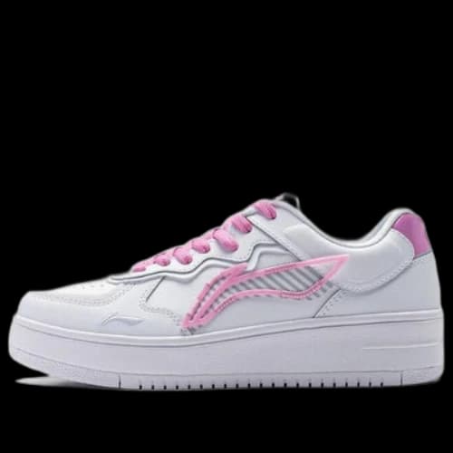 Li-Ning Rise the Phoenix 'White Pink' (Women's)