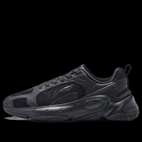Li-Ning Sports Life Collection Lifestyle Shoes 'Black'