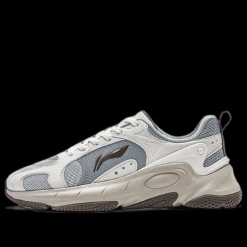 Li-Ning Sports Life Collection Lifestyle Shoes 'Beige Grey'