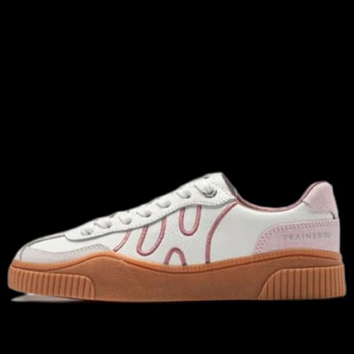 Li-Ning Yunchuan V2 'White Pink Gum' (Women's)