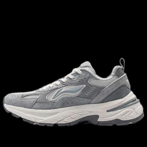 Li-Ning Beichen 'Grey White' (Women's)