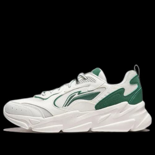 Li-Ning Yunhai 'White Green'