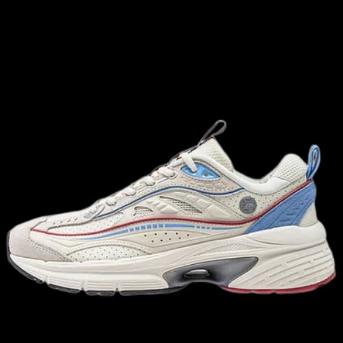 Li-Ning Starlit Lite 'White Blue' (Women's)