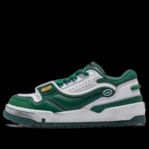 Li-Ning 001 BTC Mega 'White Green'