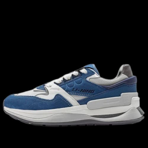 Li-Ning 001 Moment V2 'Blue Grey'