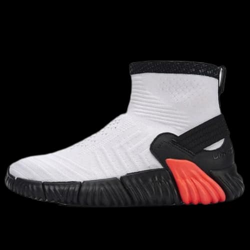 Li-Ning WuKong No Boundry Hi 'Black White'