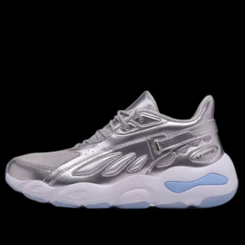 Li-Ning Butterfly x New York Fashion Week 'Silver'