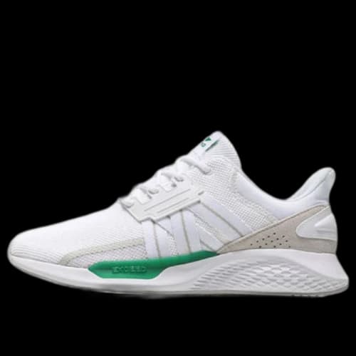 Li-Ning QingCheng No Boundry Sport Leisure 'White Gray Green'