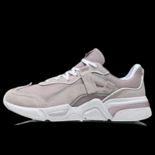 Li-Ning Candle Dragon 'Light Pink Grey' (Women's)