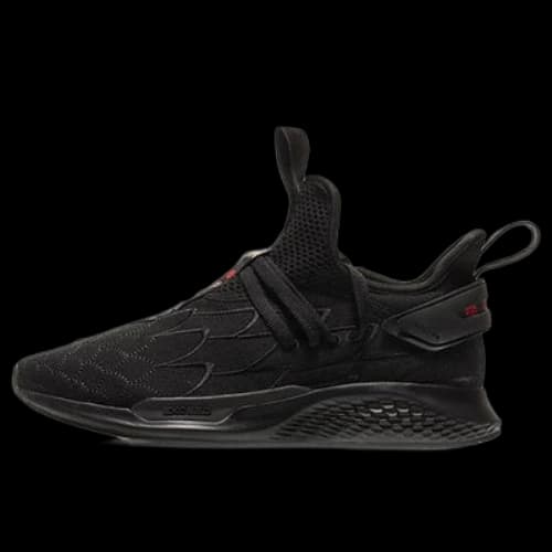 Li-Ning Countflow x ChenPengNew York Fashion Week 'Black' (Women's)