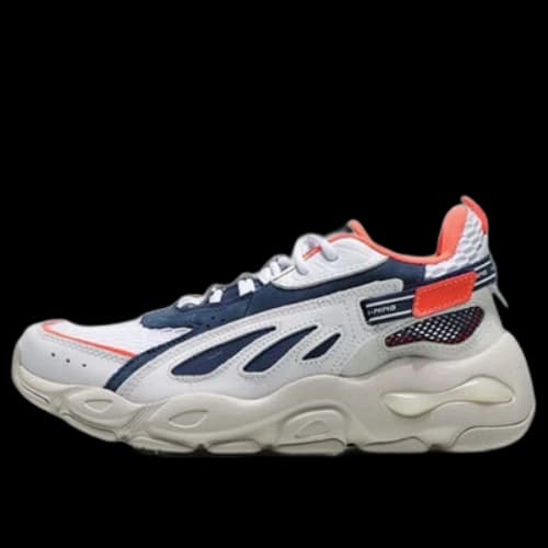 Li-Ning Butterfly Lite x 2018 Paris Fashion Week 'Blue White'