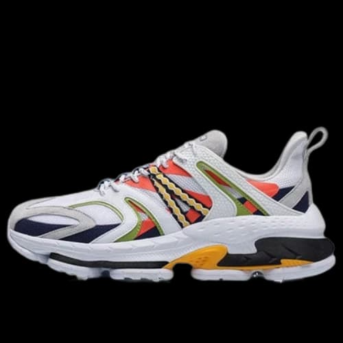 Li-Ning Countflow Adam 'White Yellow'