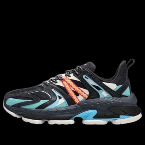Li-Ning Countflow Adam 'Black Blue'