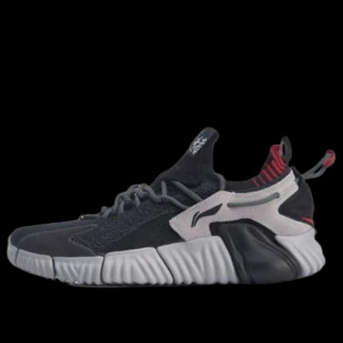 Li-Ning WuKong x 2019 New York Fashion Week 'Grey Black'