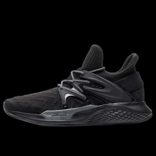 Li-Ning No Boundry 'Black Grey'