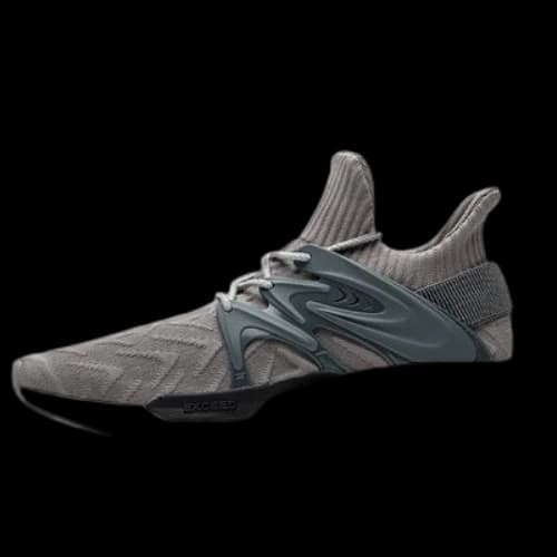 Li-Ning No Boundry 'Grey Green'