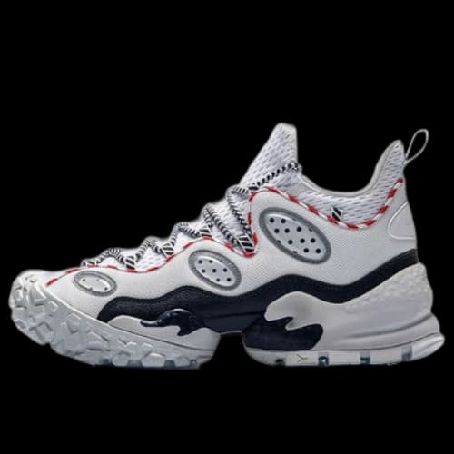 Li-Ning Countflow Monster Eye Mid 'White Red'