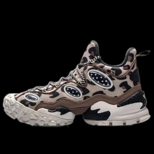 Li-Ning Countflow Monster Eye Mid 'Black White'