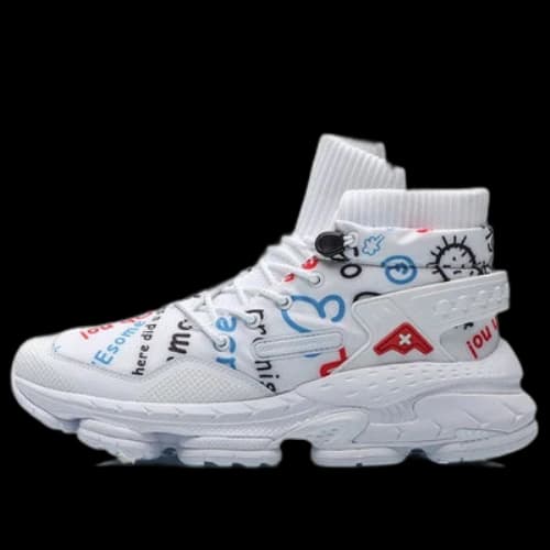 Li-Ning Countflow AMMO 'White'