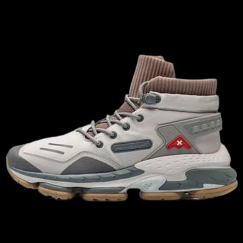 Li-Ning Countflow AMMO 'Silver Grey'