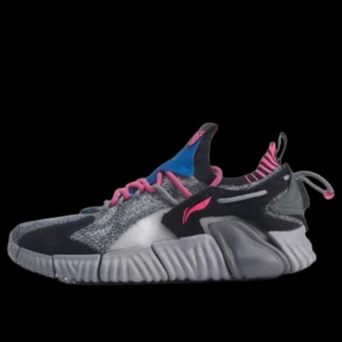 Li-Ning Wu Kong x 2019New York Fashion Week 'Grey Pink' (Women's)