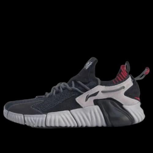 Li-Ning Wu Kong x 2019New York Fashion Week 'Grey Black' (Women's)