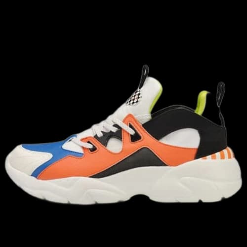 Li-Ning Sport Leisure 'Black Orange White'