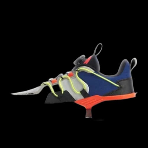 Li-Ning 001 QingCheng