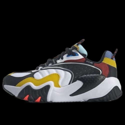 Li-Ning X-Claw Lite 'Black Yellow' (Women's)