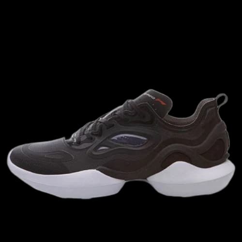 Li-Ning Comet 'Black White'