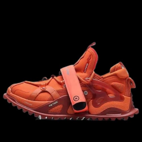 Li-Ning Pangu HALO 'Orange'