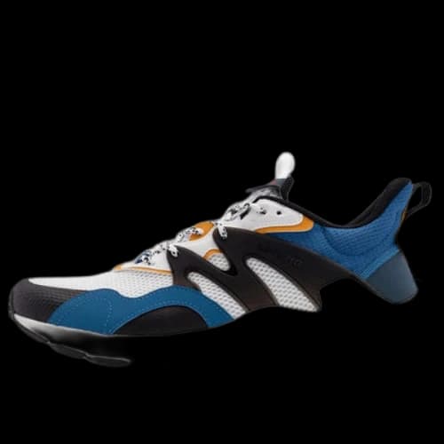 Li-Ning Mafia 'White Black Blue'