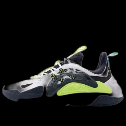 Li-Ning XingHuo Sport Leisure 'White Blue Black'