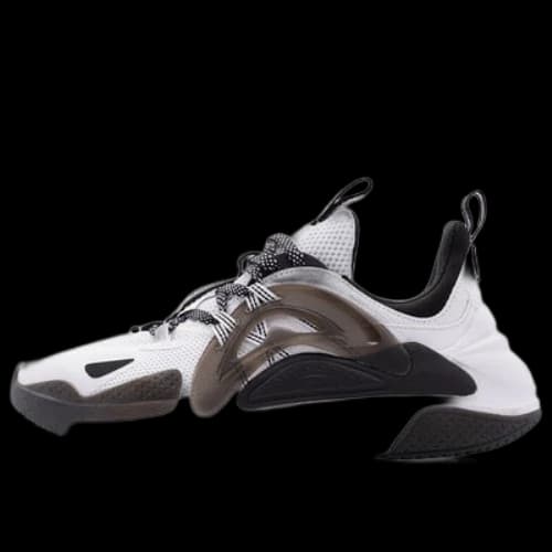 Li-Ning XingHuo Sport Leisure 'White Black' (Women's)