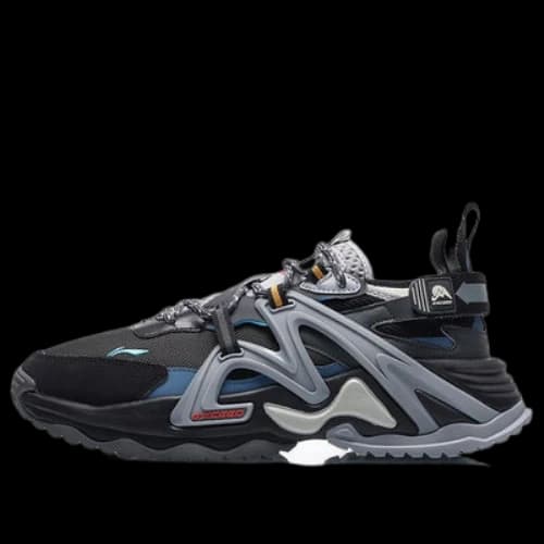 Li-Ning Beyond The Very 'Grey Blue'