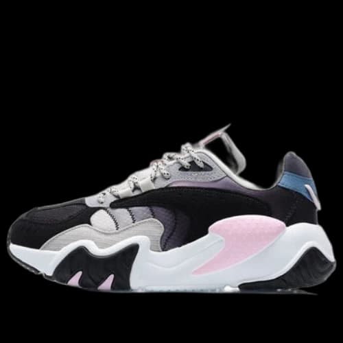 Li-Ning X-Claw Lite Low 'Black Grey' (Women's)