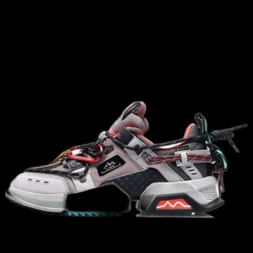 Li-Ning Titan Gore-Tex 'Grey'
