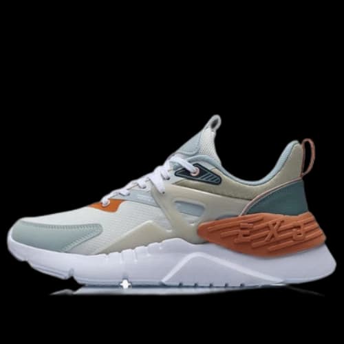 Li-Ning EXD Lite 'Grey Blue Tan' (Women's)