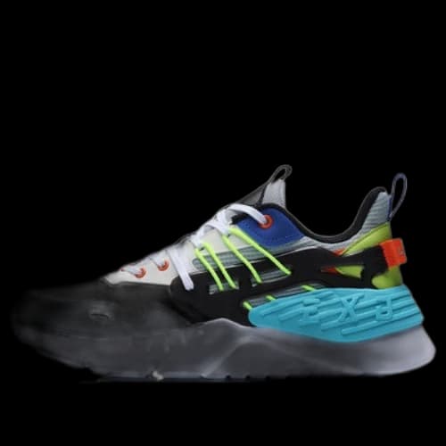 Li-Ning EXD Lite 'White Grey Blue'