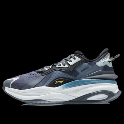 Li-Ning Exceed 5 'Grey Black'