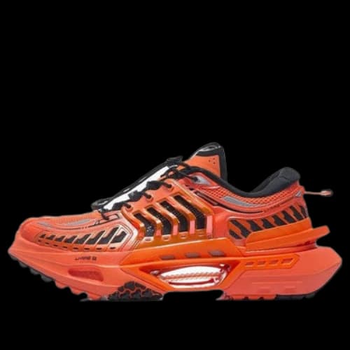 Li-Ning XuanKong 'Orange Black'