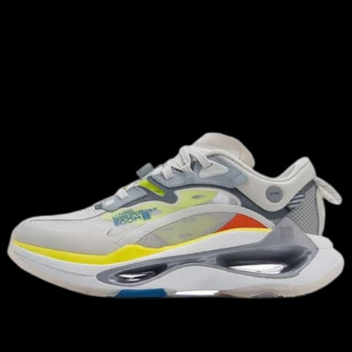 Li-Ning Infinity Paris Fashion Week 2021 'Grey Green'