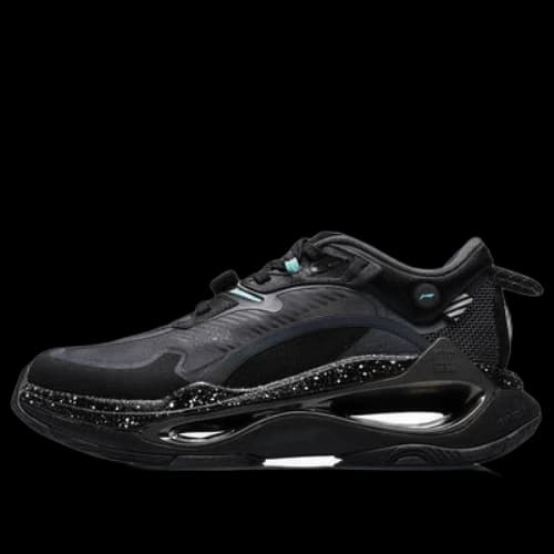 Li-Ning Infinity Paris Fashion Week 2021 'Black'